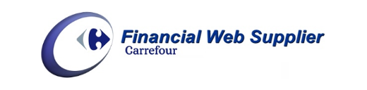 Financial Web Supplier - Group Carrefour